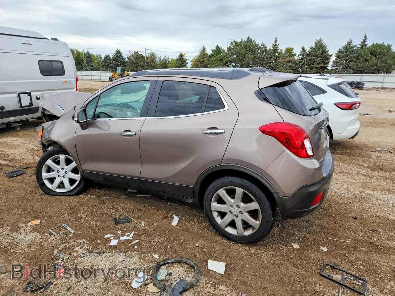 2015 BUICK ENCORE - VIN: KL4CJHSB6FB130704 - Photo 2