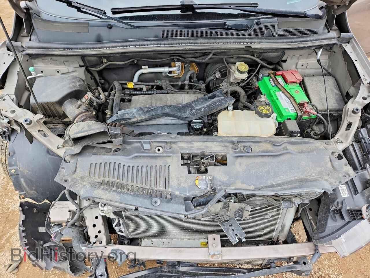 2015 BUICK ENCORE - VIN: KL4CJHSB6FB130704 - Photo 11