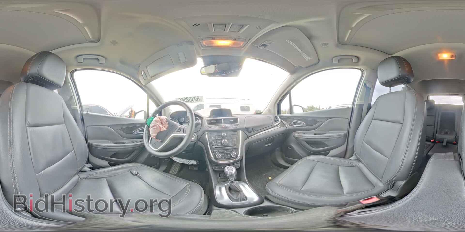 2015 BUICK ENCORE - VIN: KL4CJHSB6FB130704 - Photo 15
