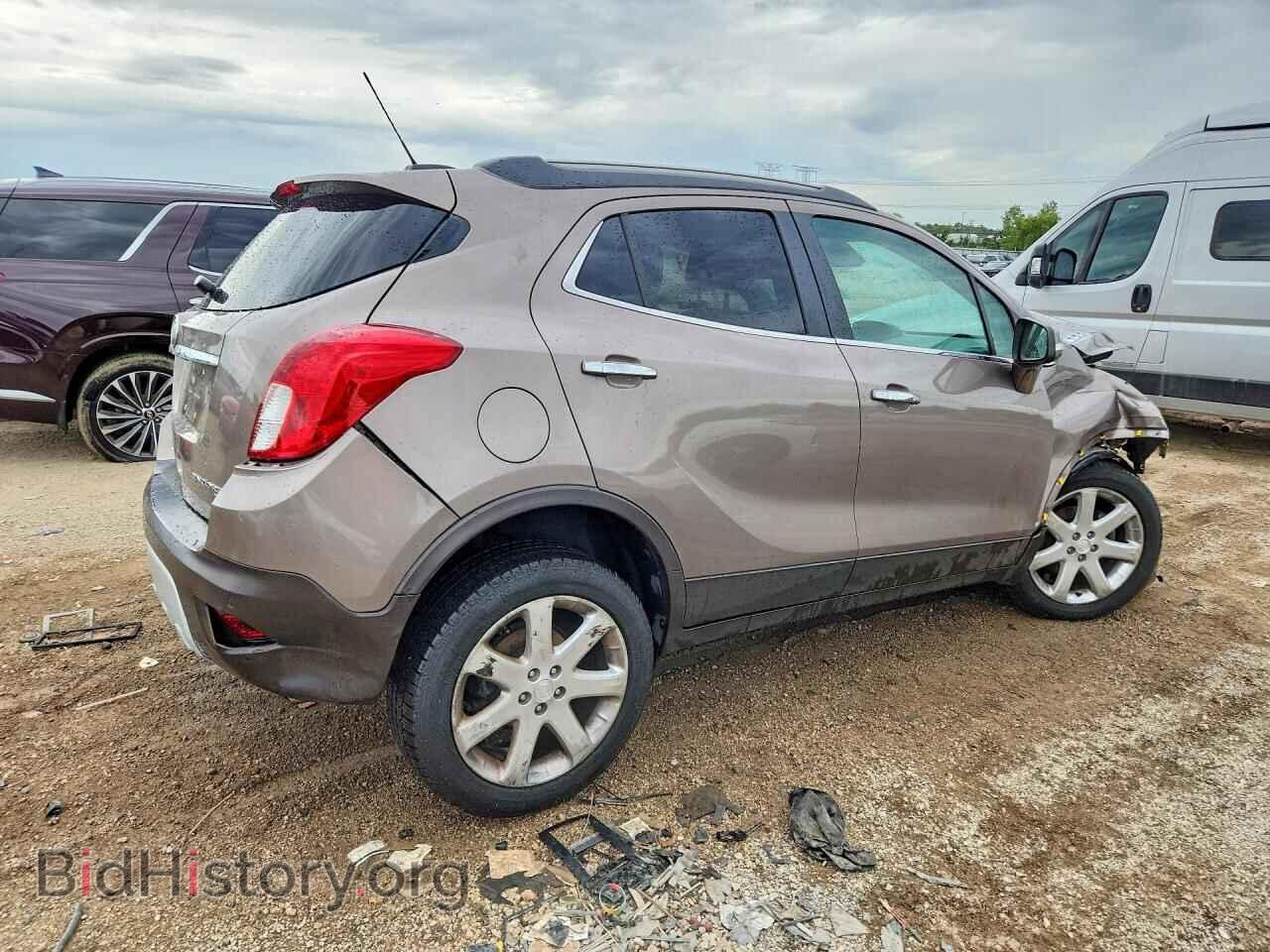 2015 BUICK ENCORE - VIN: KL4CJHSB6FB130704 - Photo 3