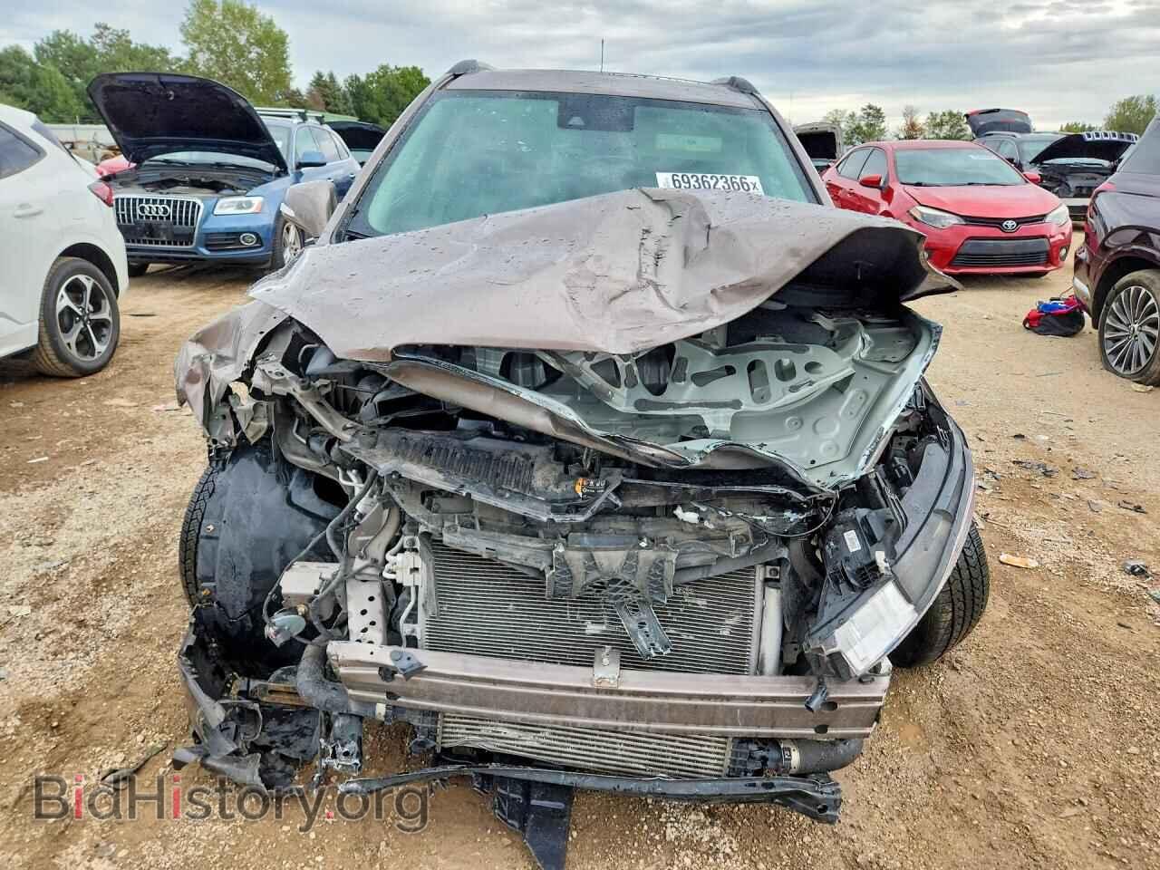 2015 BUICK ENCORE - VIN: KL4CJHSB6FB130704 - Photo 5