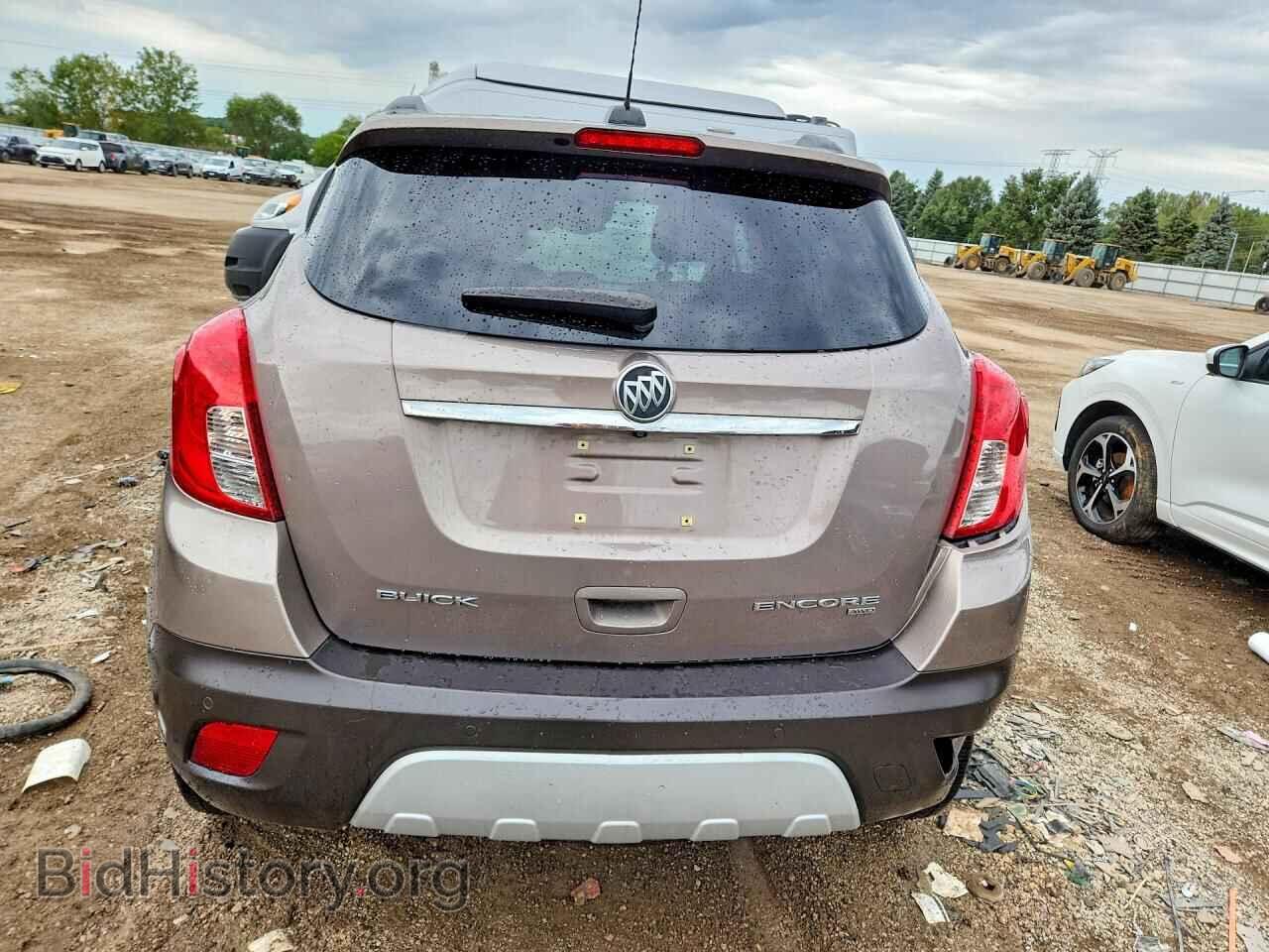 2015 BUICK ENCORE - VIN: KL4CJHSB6FB130704 - Photo 6