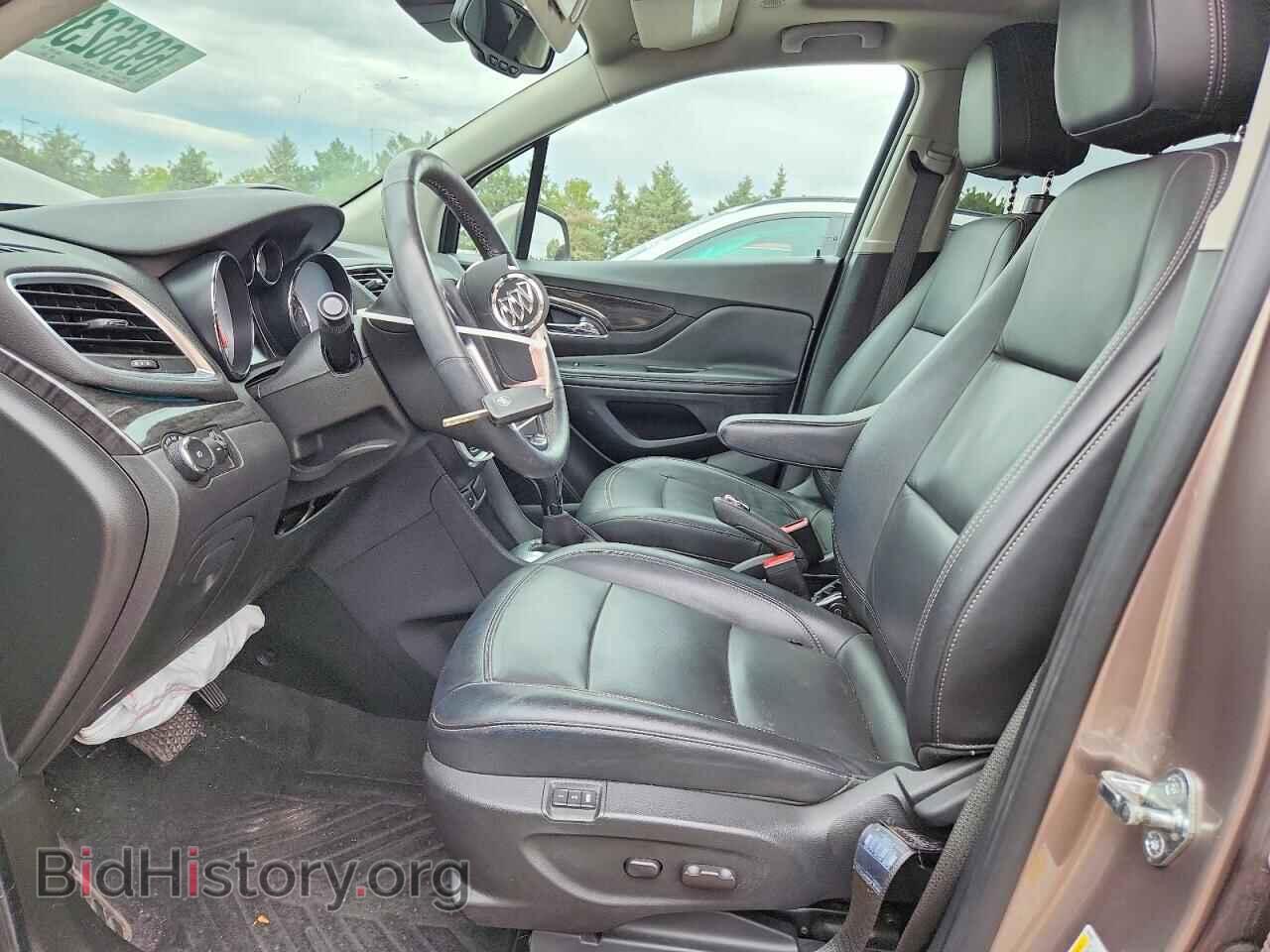 2015 BUICK ENCORE - VIN: KL4CJHSB6FB130704 - Photo 7