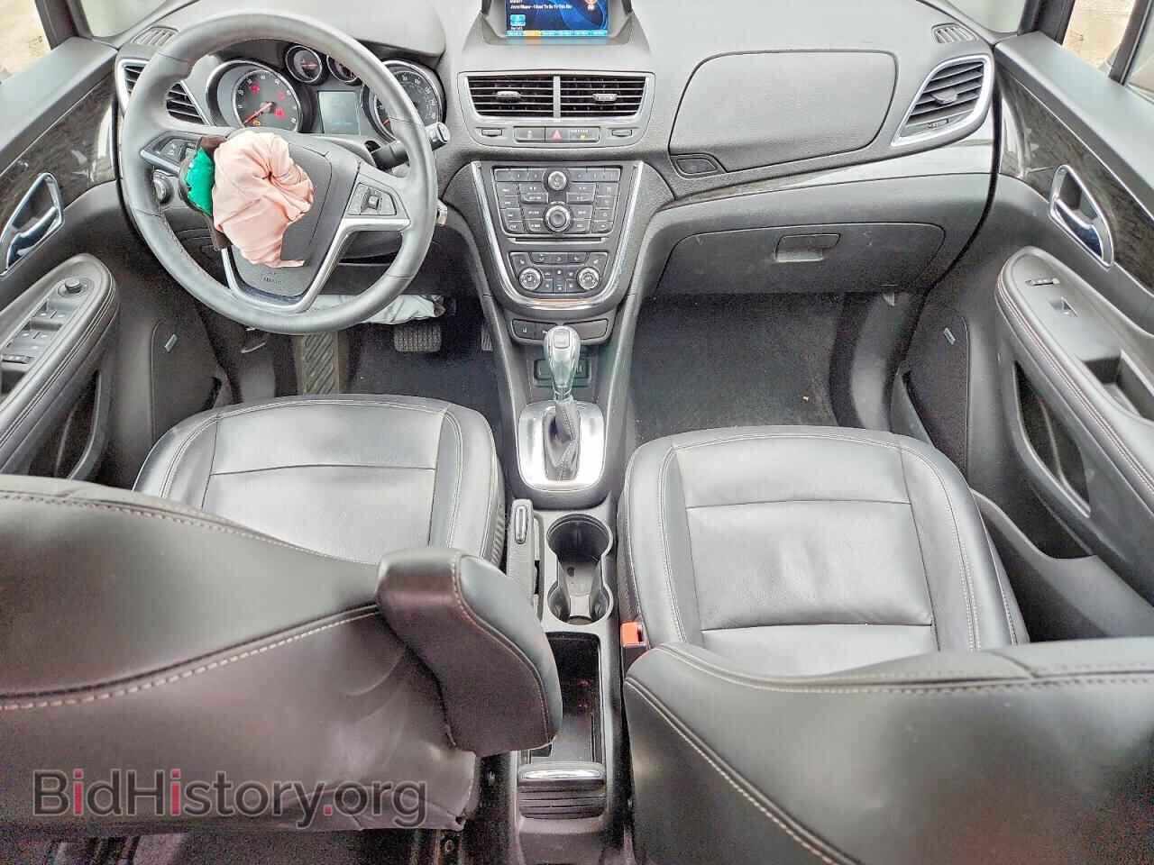 2015 BUICK ENCORE - VIN: KL4CJHSB6FB130704 - Photo 8