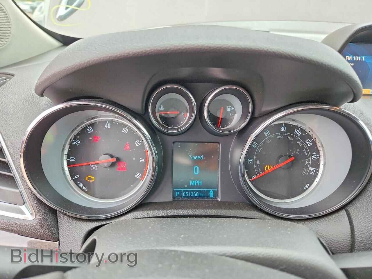 2015 BUICK ENCORE - VIN: KL4CJHSB6FB130704 - Photo 9