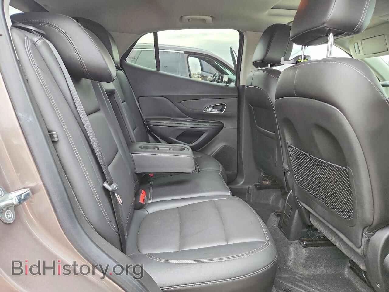 2015 BUICK ENCORE - VIN: KL4CJHSB6FB130704 - Photo 10
