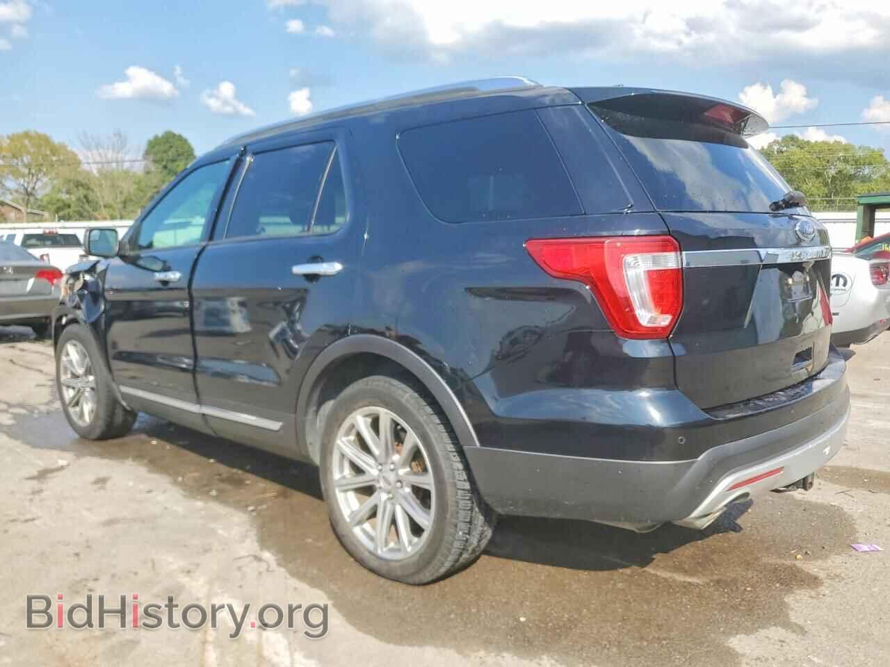 2016 FORD EXPLORER - VIN: 1FM5K7F80GGA99325 - Photo 2