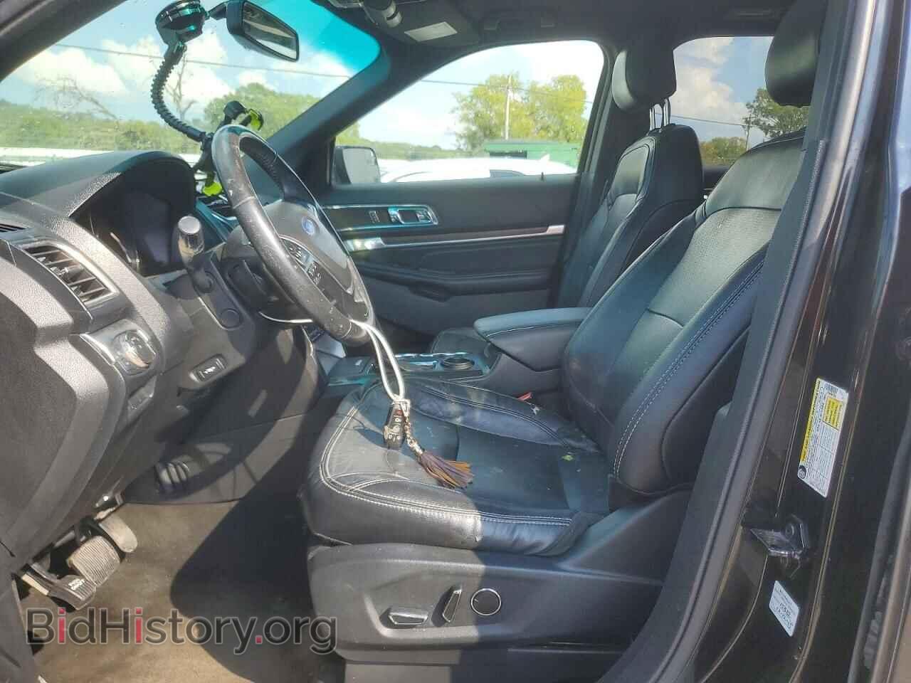 2016 FORD EXPLORER - VIN: 1FM5K7F80GGA99325 - Photo 7