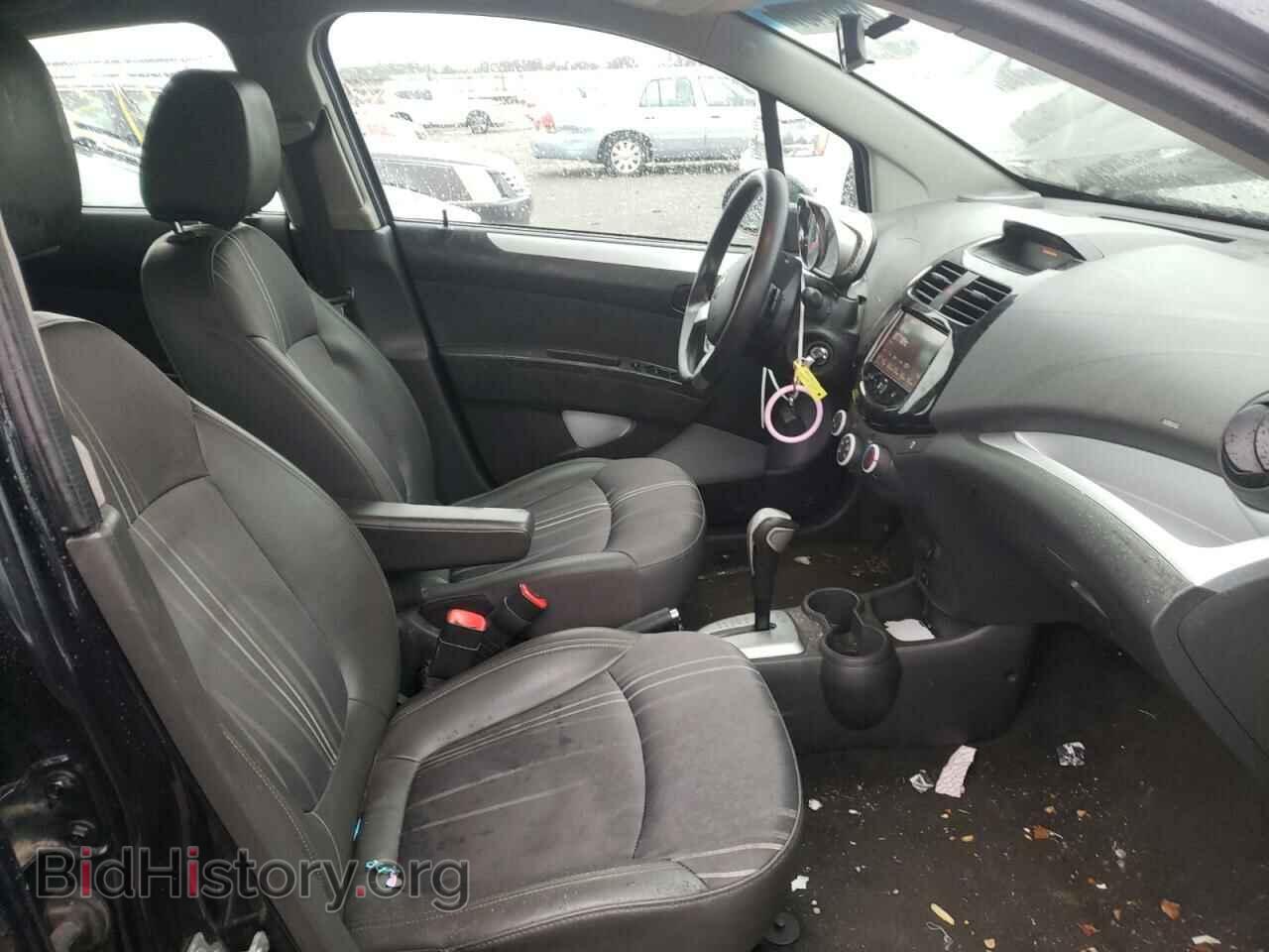 2013 CHEVROLET SPARK - VIN: KL8CD6S9XDC599485 - Фото 5