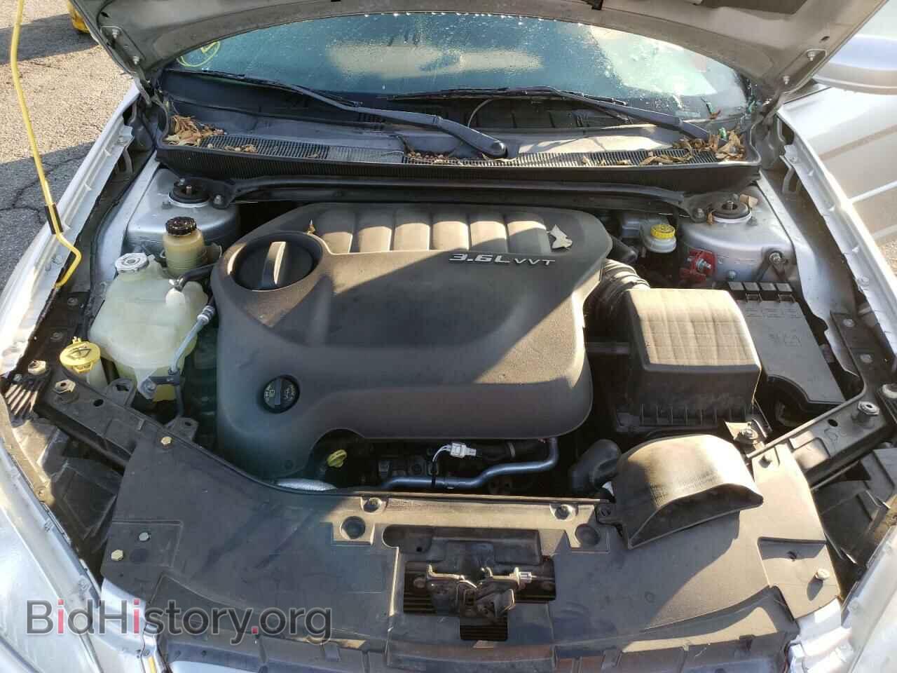 2011 CHRYSLER 200 - VIN: 1C3BC2EG9BN550874 - Фото 7