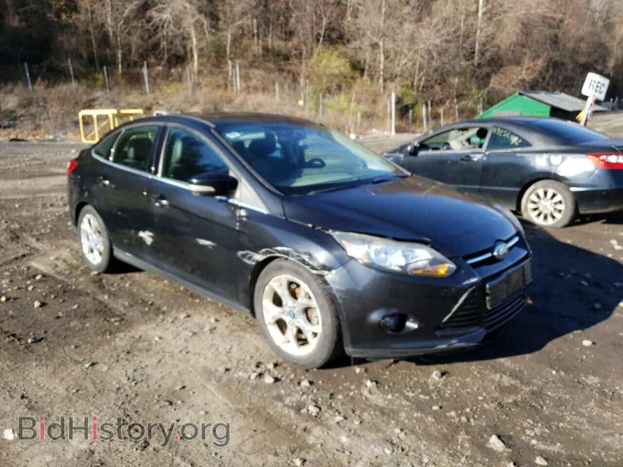 2014 FORD FOCUS - VIN: 1FADP3J2XEL291102 - Фото 4
