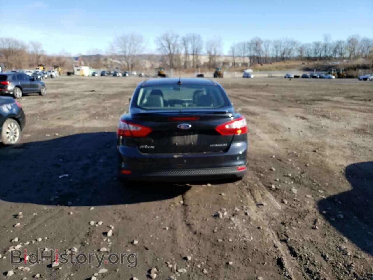 2014 FORD FOCUS - VIN: 1FADP3J2XEL291102 - Фото 6