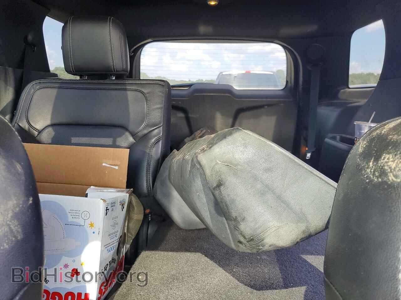 2017 FORD EXPLORER - VIN: 1FM5K7F83HGC68643 - Фото 10