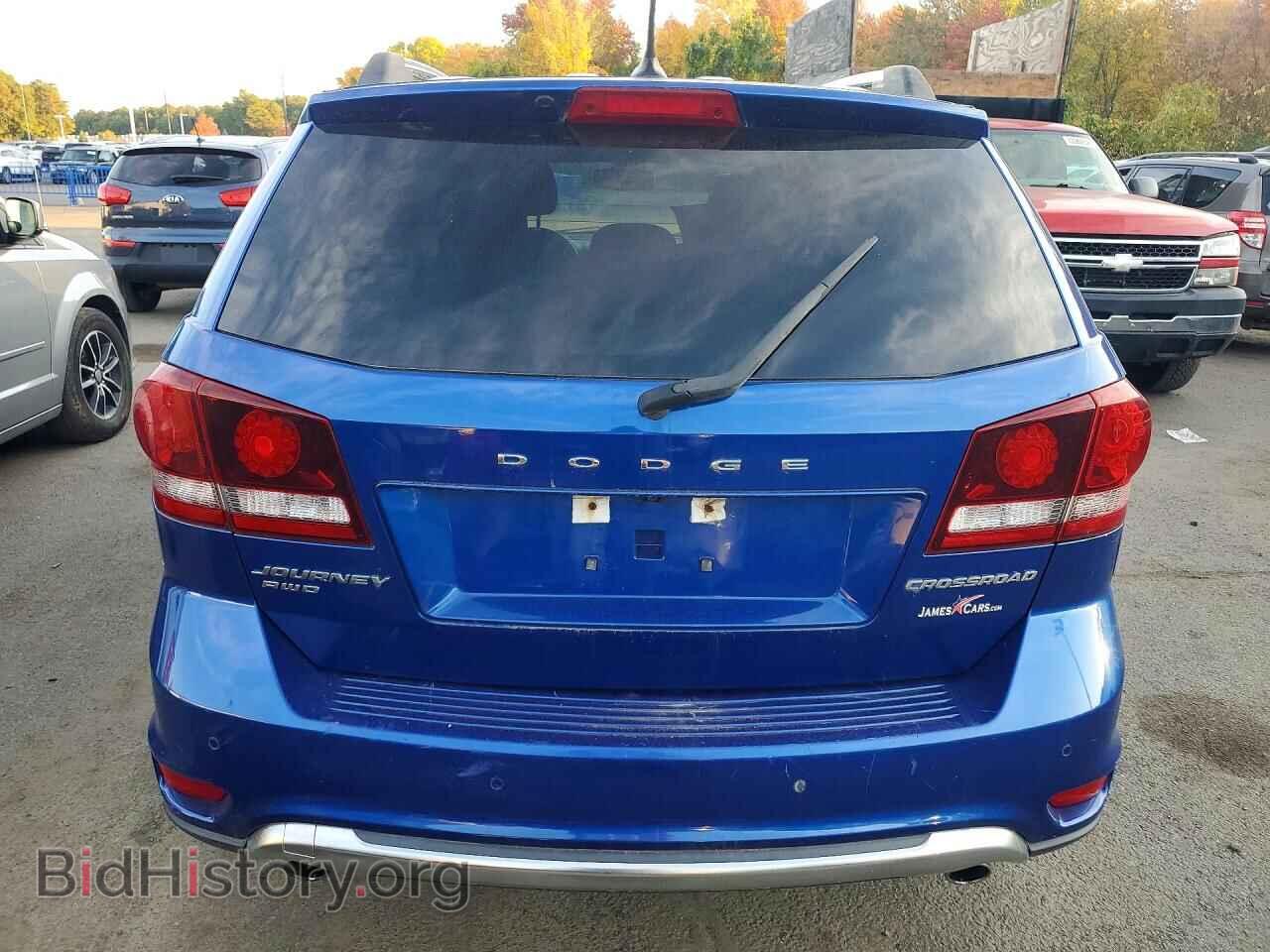 2015 DODGE JOURNEY - VIN: 3C4PDDGG1FT651372 - Фото 6