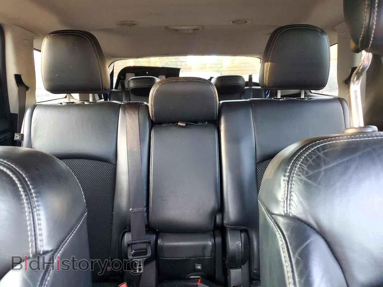 2015 DODGE JOURNEY - VIN: 3C4PDDGG1FT651372 - Фото 10