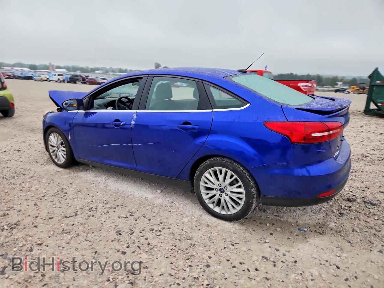 2015 FORD FOCUS - VIN: 1FADP3J27FL313316 - Фото 2