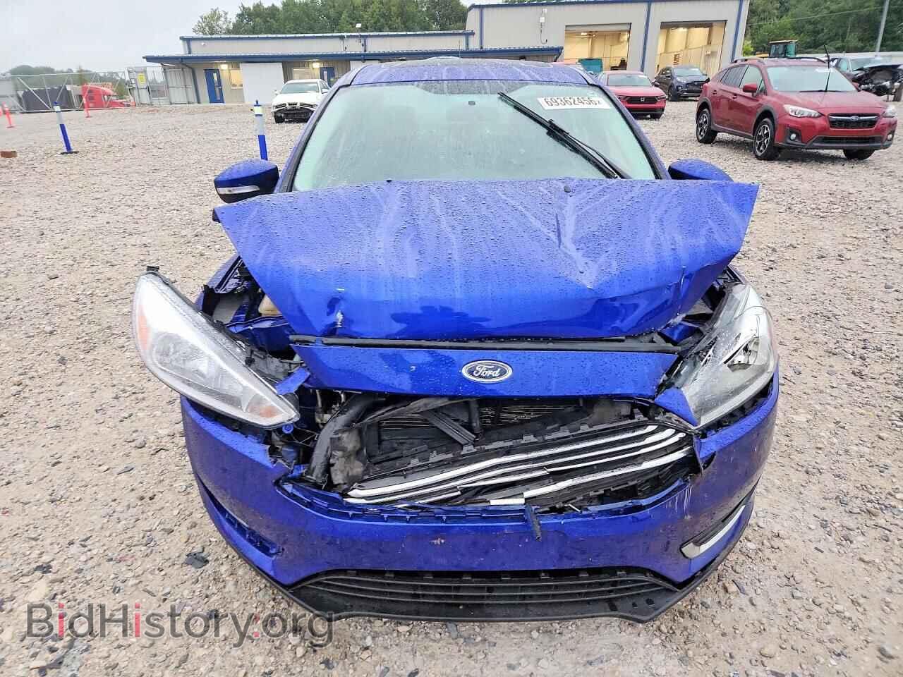 2015 FORD FOCUS - VIN: 1FADP3J27FL313316 - Фото 5