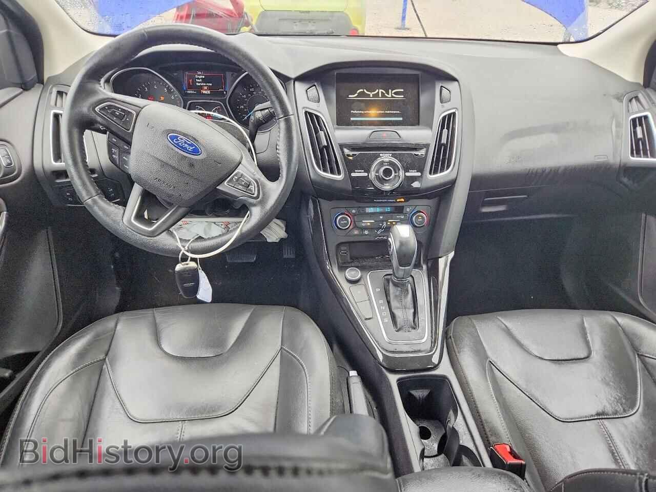 2015 FORD FOCUS - VIN: 1FADP3J27FL313316 - Фото 8