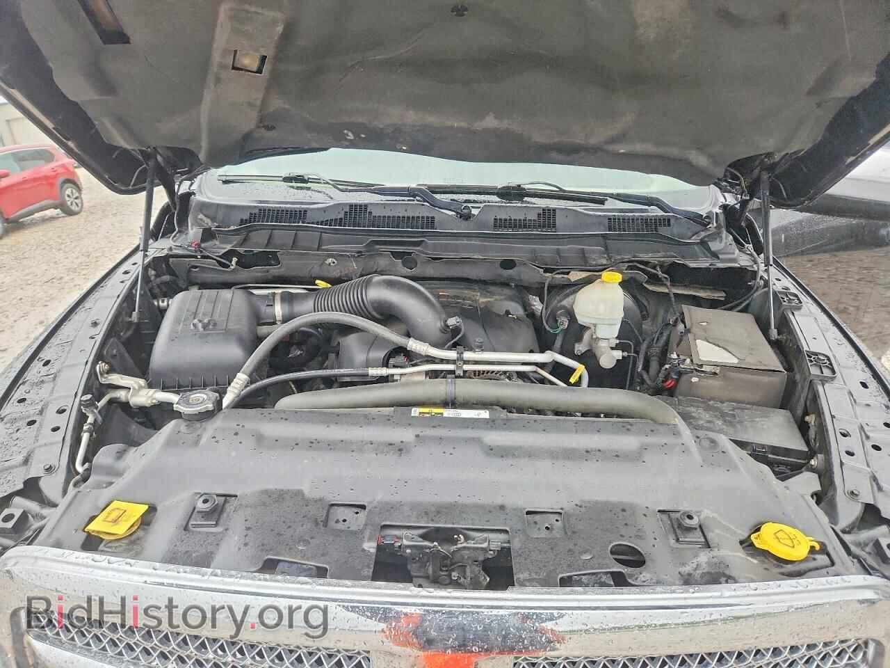 2013 RAM 1500 - VIN: 1C6RR7PT8DS603317 - Photo 11