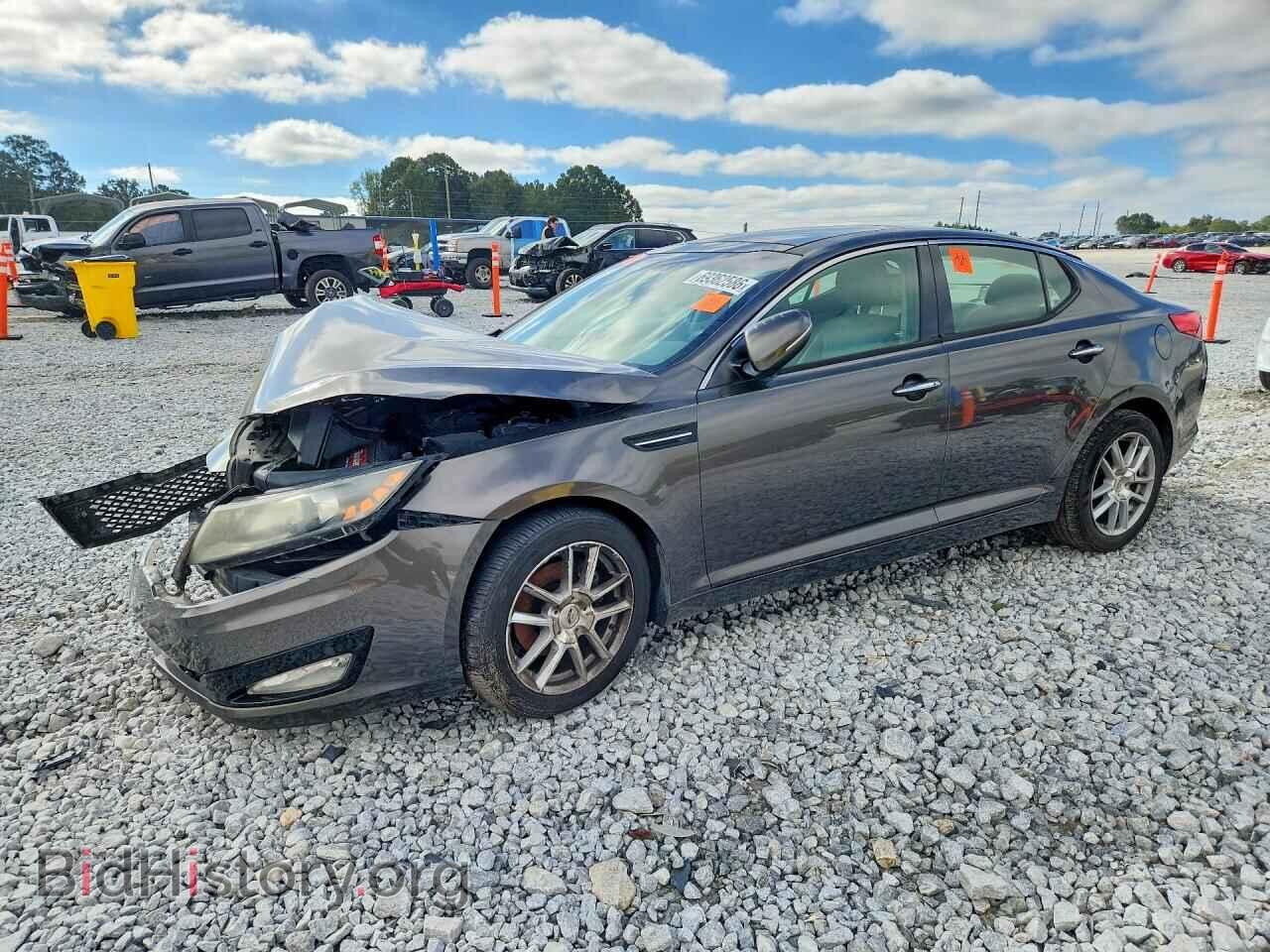 Photo 5XXGN4A7XDG120556 - KIA OPTIMA 2013