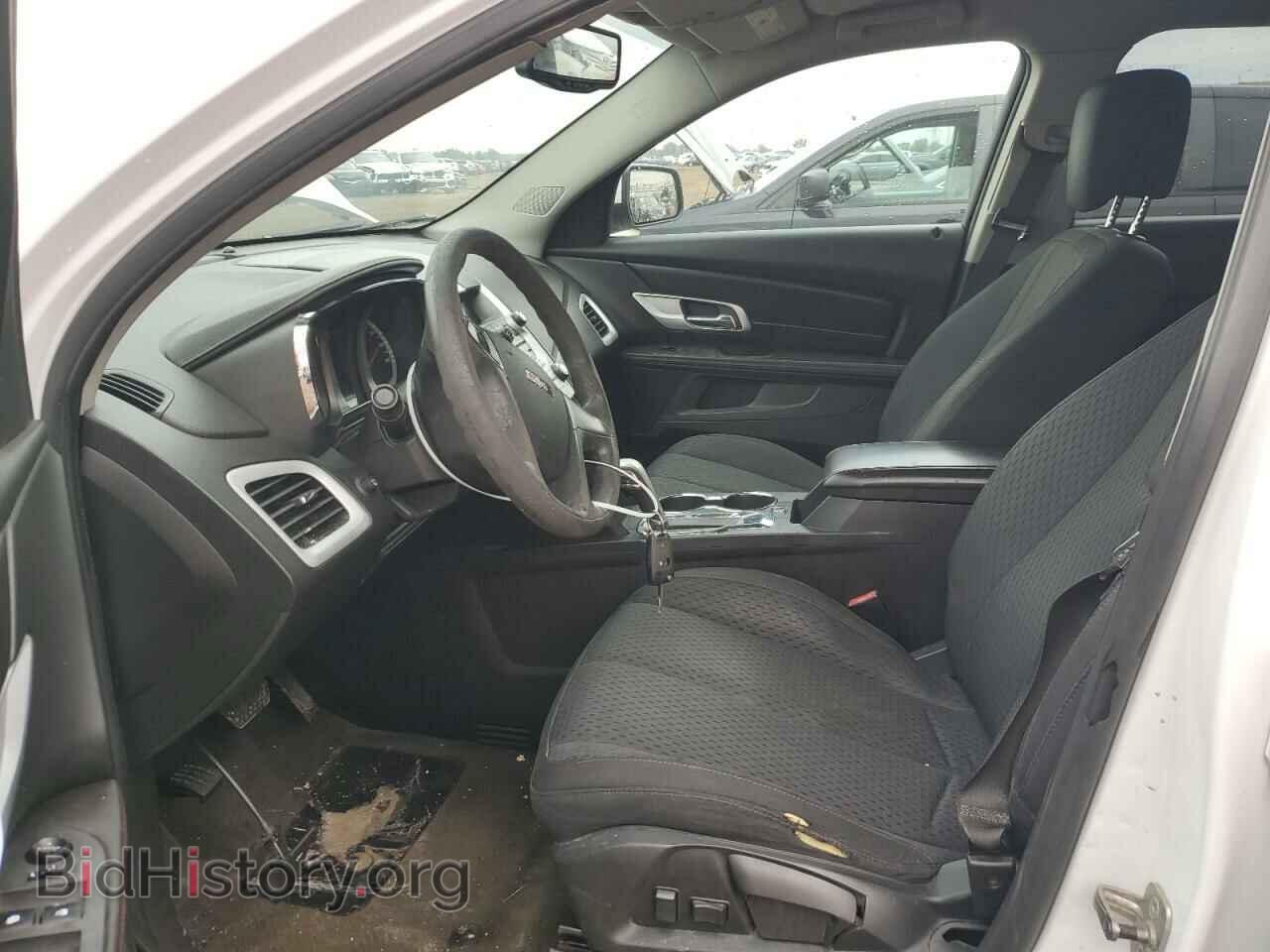 2011 GMC TERRAIN - VIN: 2CTALMEC5B6269308 - Фото 7