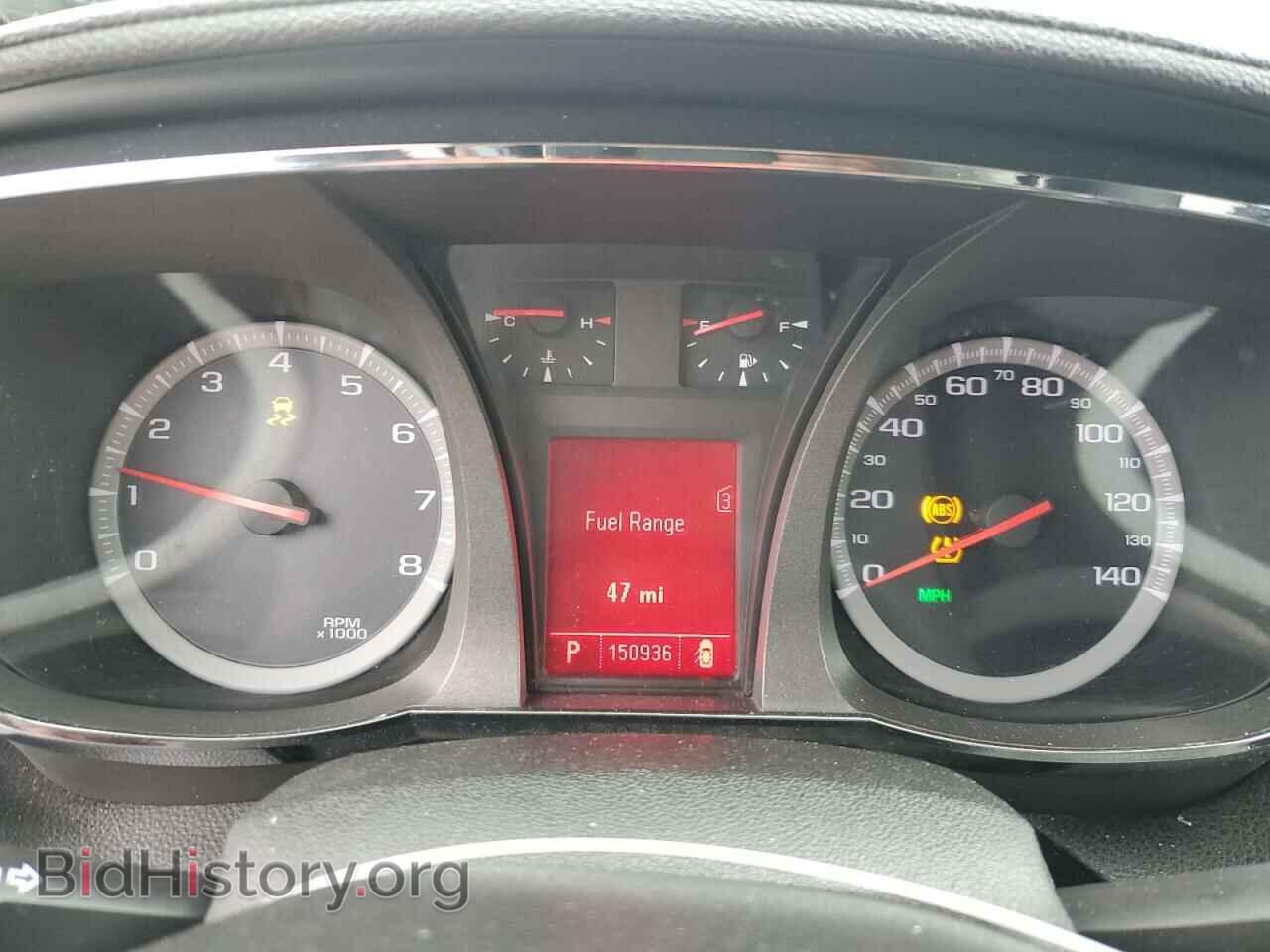2011 GMC TERRAIN - VIN: 2CTALMEC5B6269308 - Фото 9