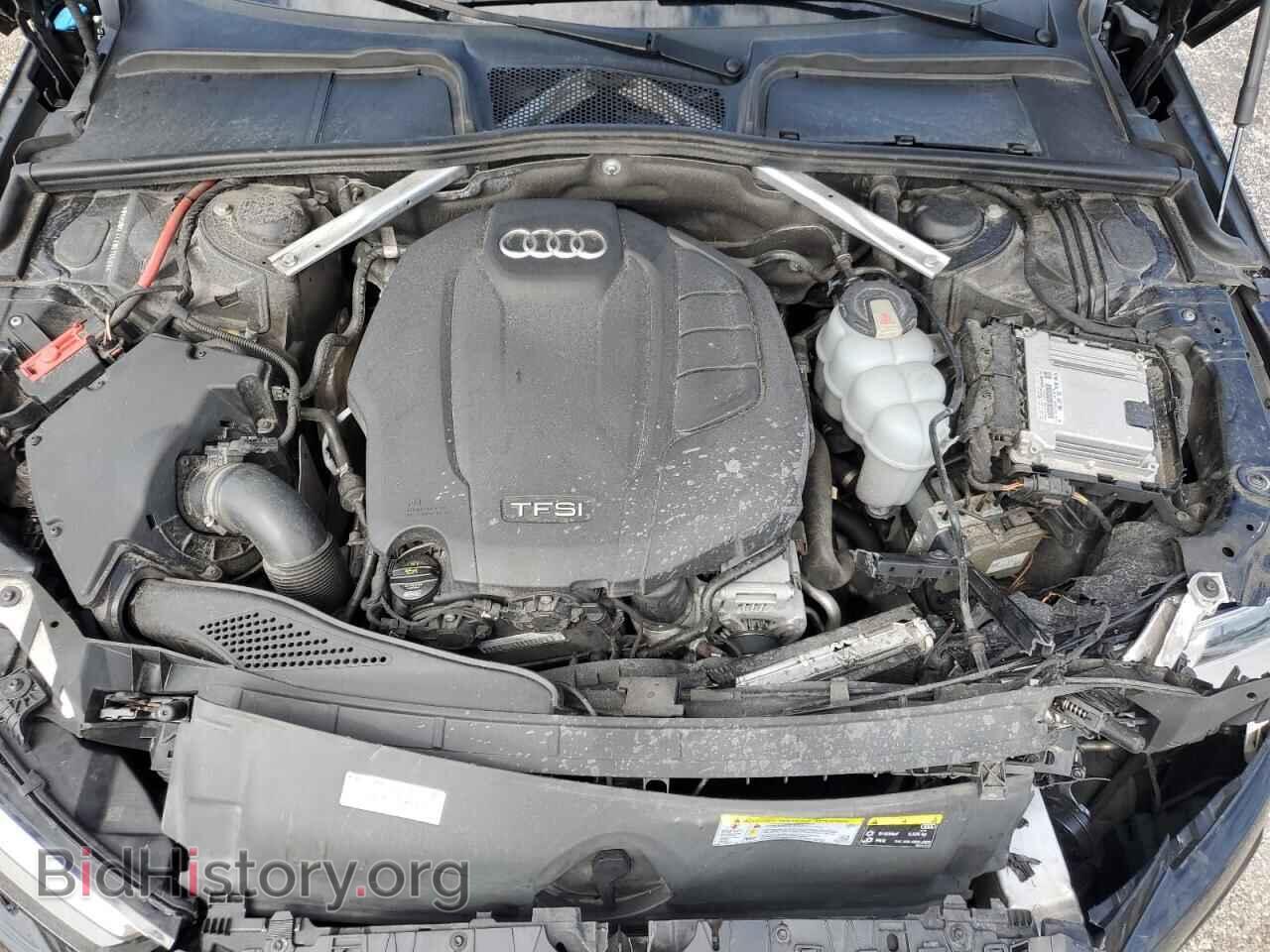 2019 AUDI A4 - VIN: WAUGMAF44KN016689 - Фото 11