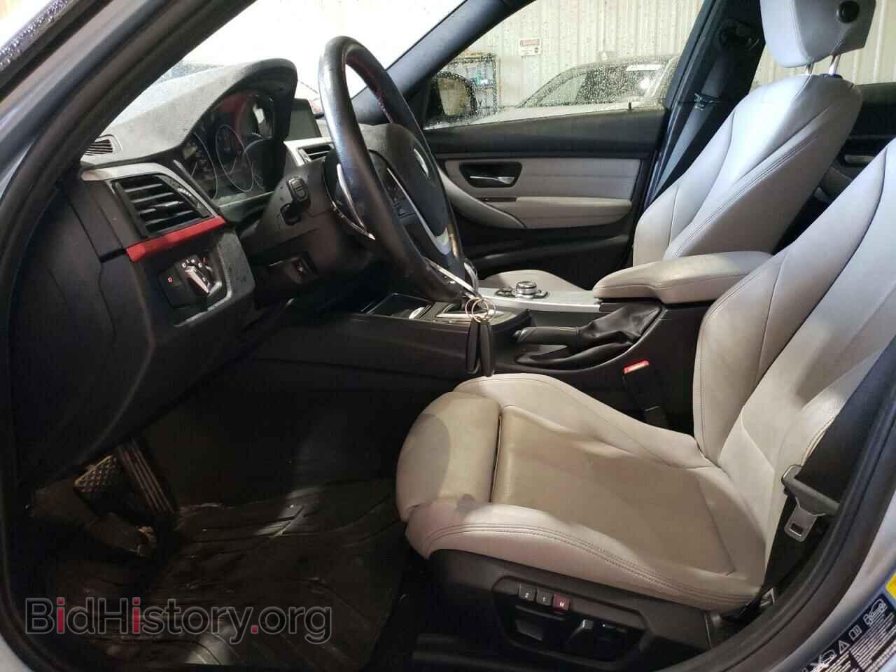 2013 BMW 3 SERIES - VIN: WBA3B9C51DF587151 - Фото 7