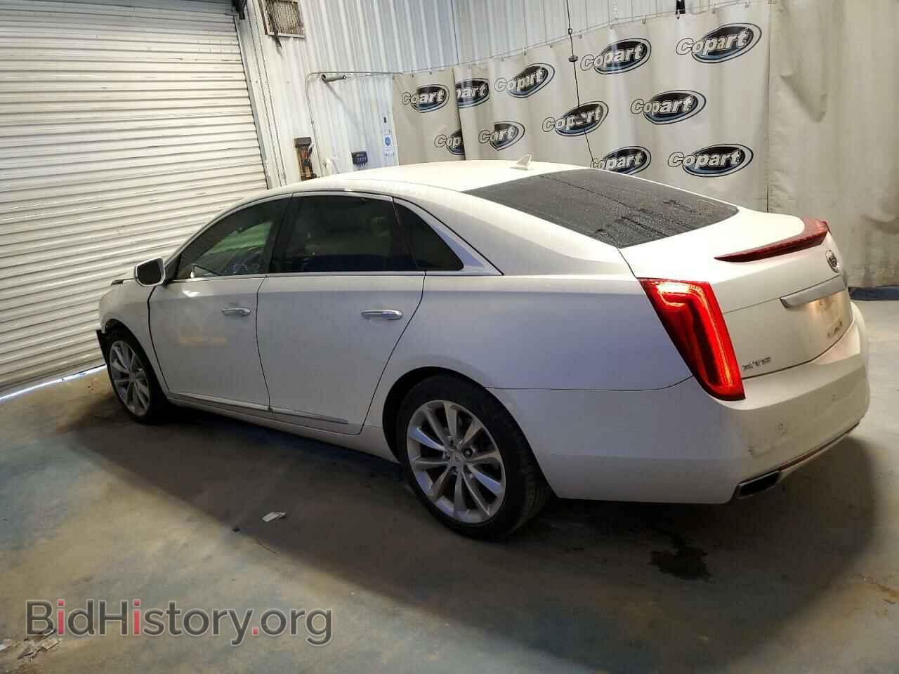 2013 CADILLAC XTS - VIN: 2G61P5S32D9122099 - Фото 2
