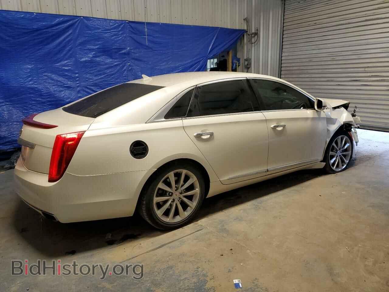 2013 CADILLAC XTS - VIN: 2G61P5S32D9122099 - Фото 3