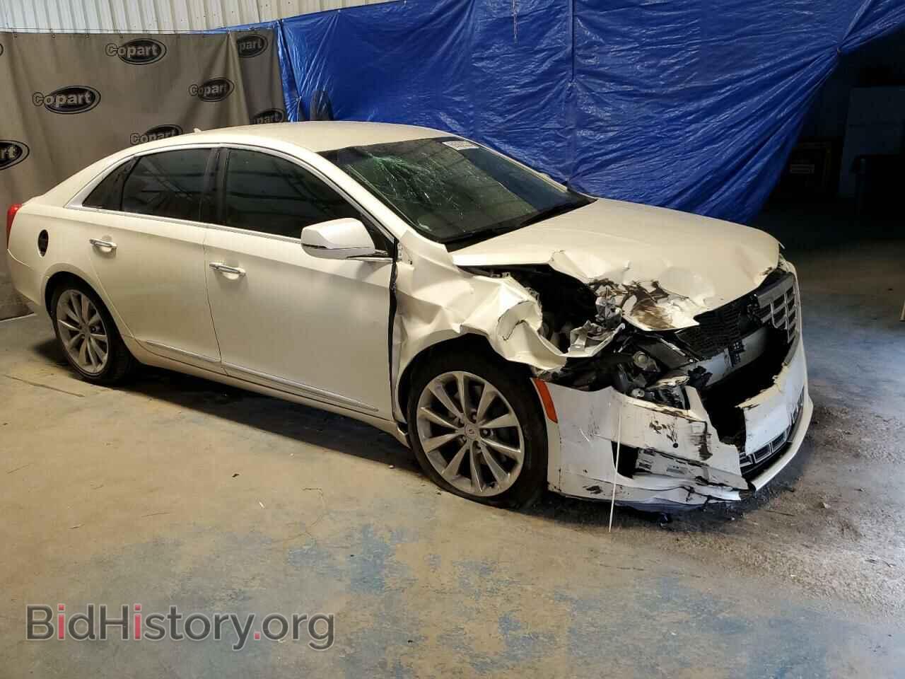 2013 CADILLAC XTS - VIN: 2G61P5S32D9122099 - Фото 4