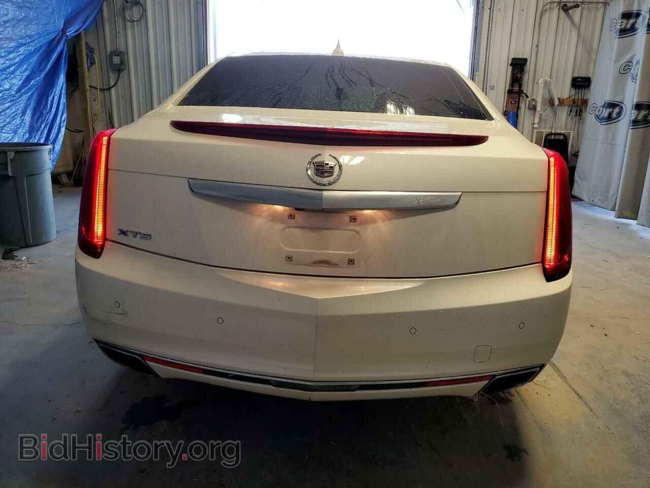 2013 CADILLAC XTS - VIN: 2G61P5S32D9122099 - Фото 6