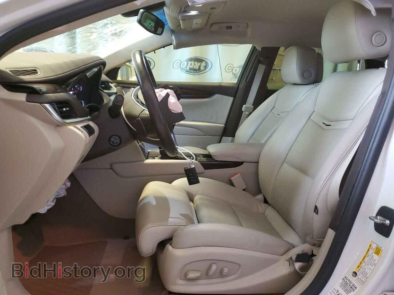 2013 CADILLAC XTS - VIN: 2G61P5S32D9122099 - Фото 7