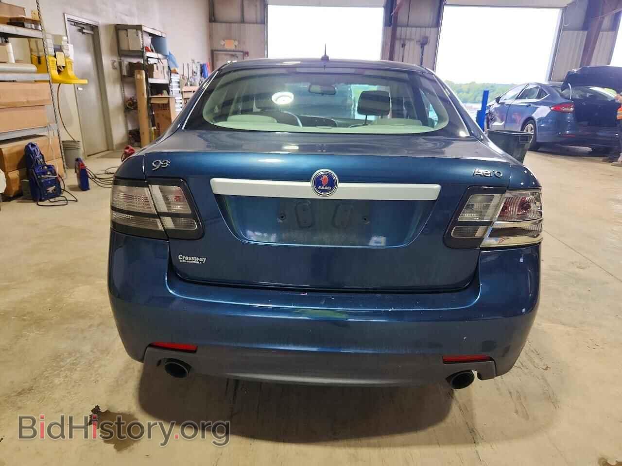 2008 SAAB 9 3 - VIN: YS3FH41U181133313 - Фото 6