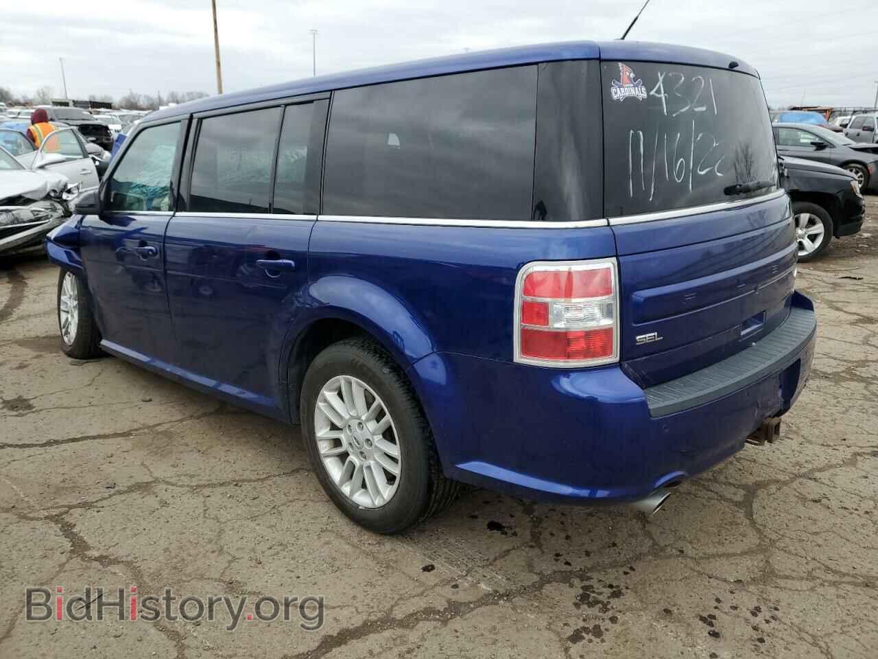2014 FORD FLEX - VIN: 2FMHK6C87EBD34321 - Photo 2