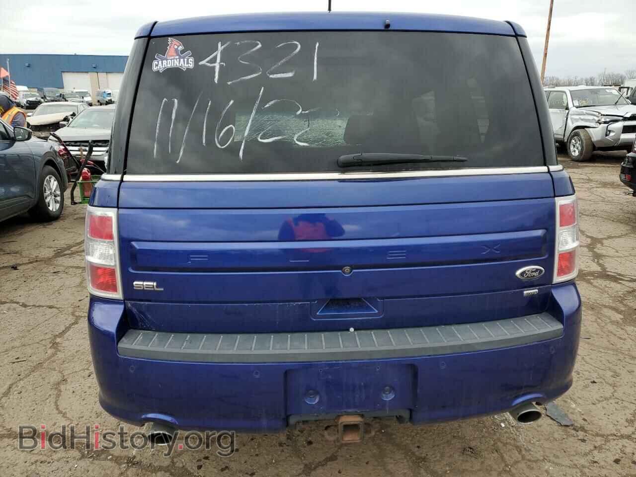 2014 FORD FLEX - VIN: 2FMHK6C87EBD34321 - Photo 6