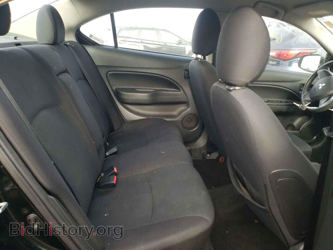 2017 MITSUBISHI MIRAGE - VIN: ML32F3FJ1HHF10000 - Фото 6