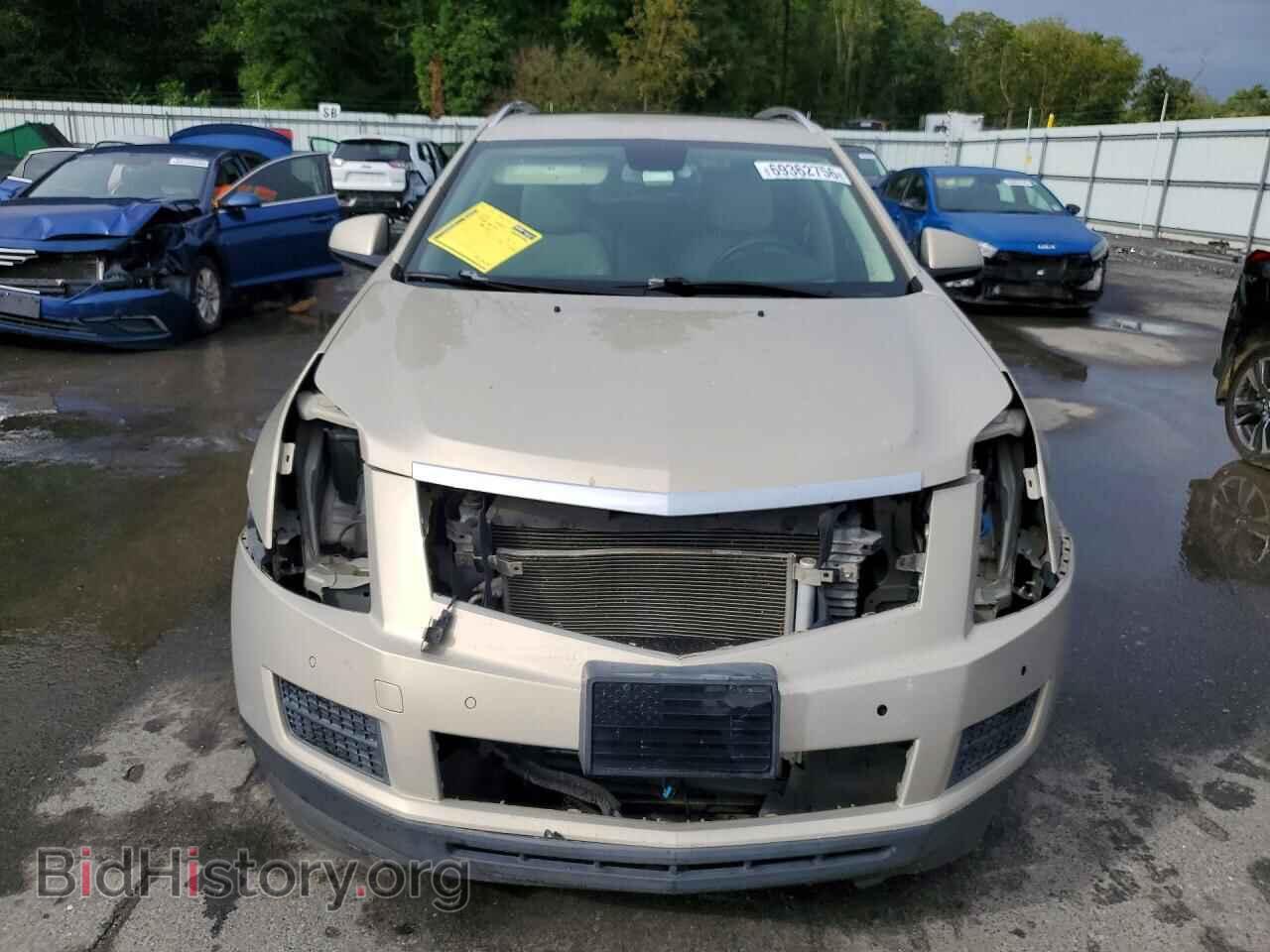 2012 CADILLAC SRX - VIN: 3GYFNAE33CS512394 - Фото 5