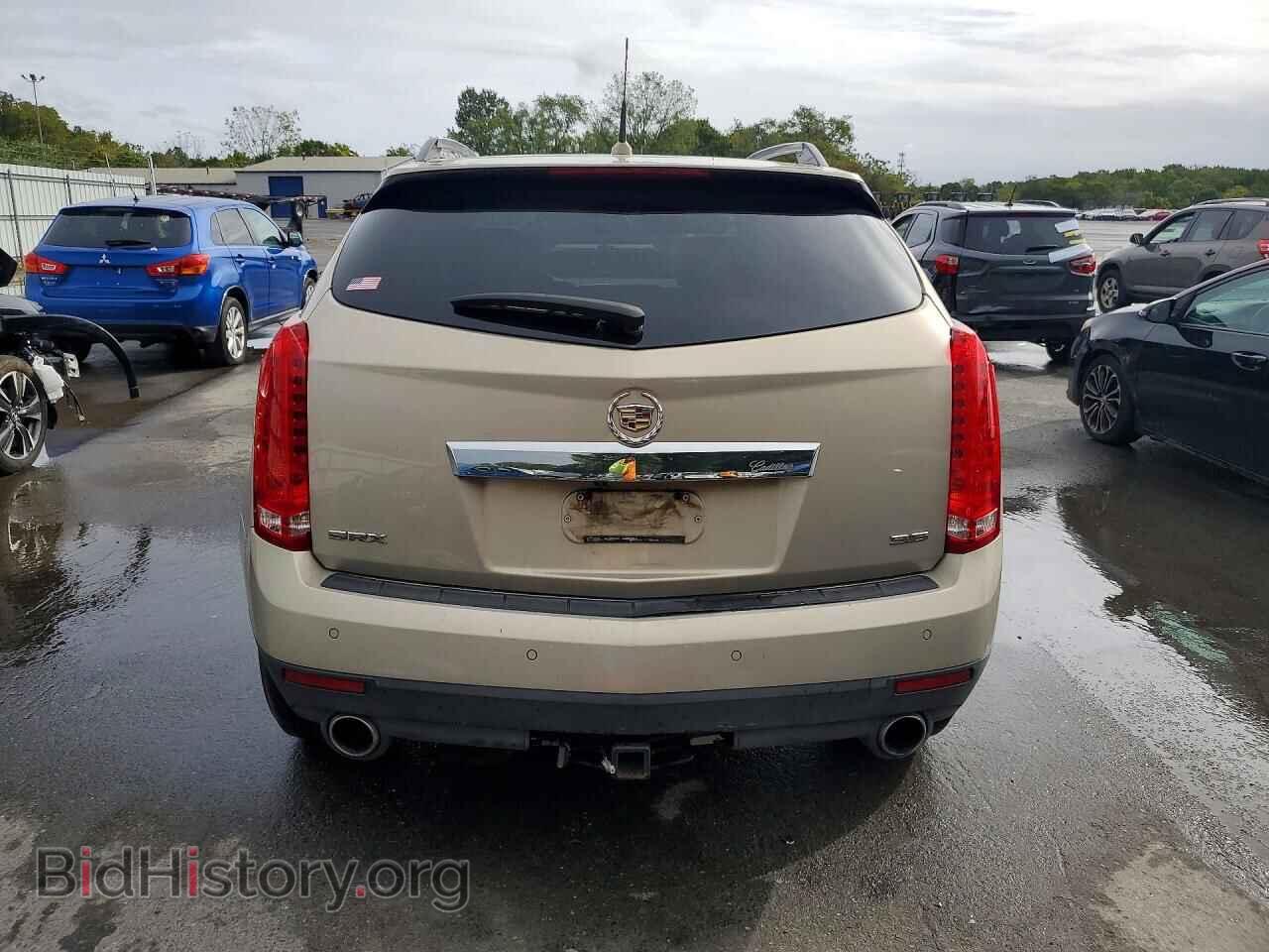2012 CADILLAC SRX - VIN: 3GYFNAE33CS512394 - Фото 6
