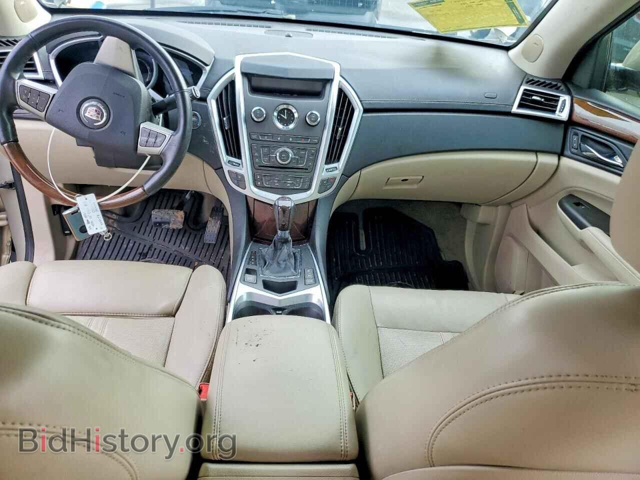 2012 CADILLAC SRX - VIN: 3GYFNAE33CS512394 - Фото 8