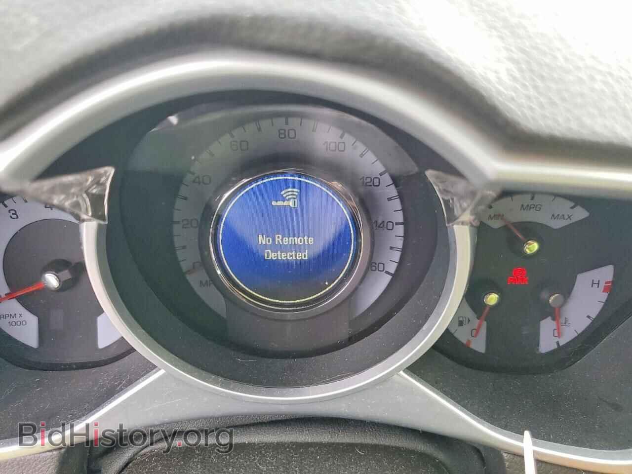 2012 CADILLAC SRX - VIN: 3GYFNAE33CS512394 - Фото 9
