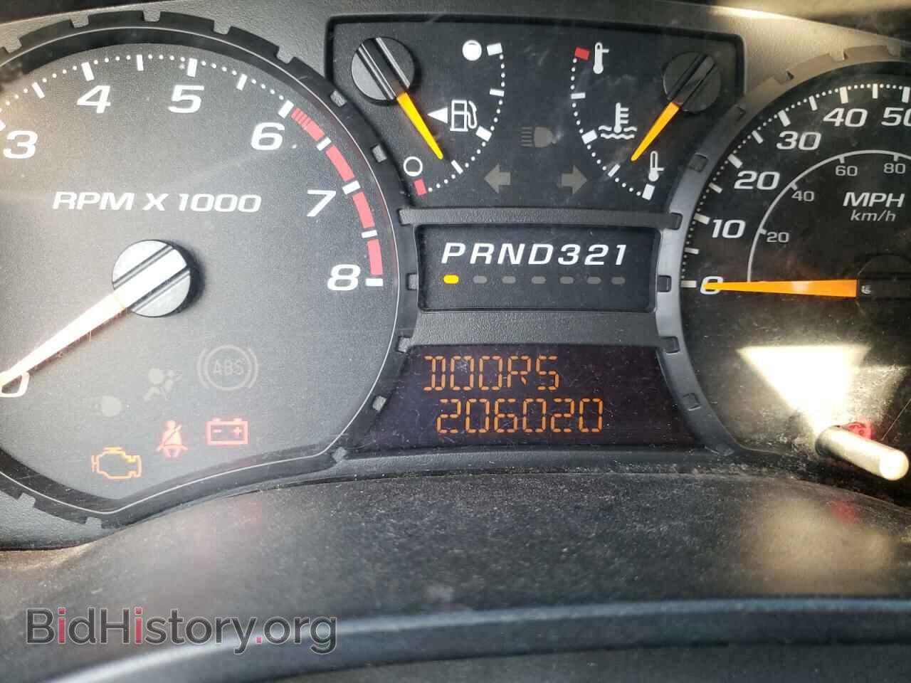 2006 GMC CANYON - VIN: 1GTCS148768283214 - Фото 9