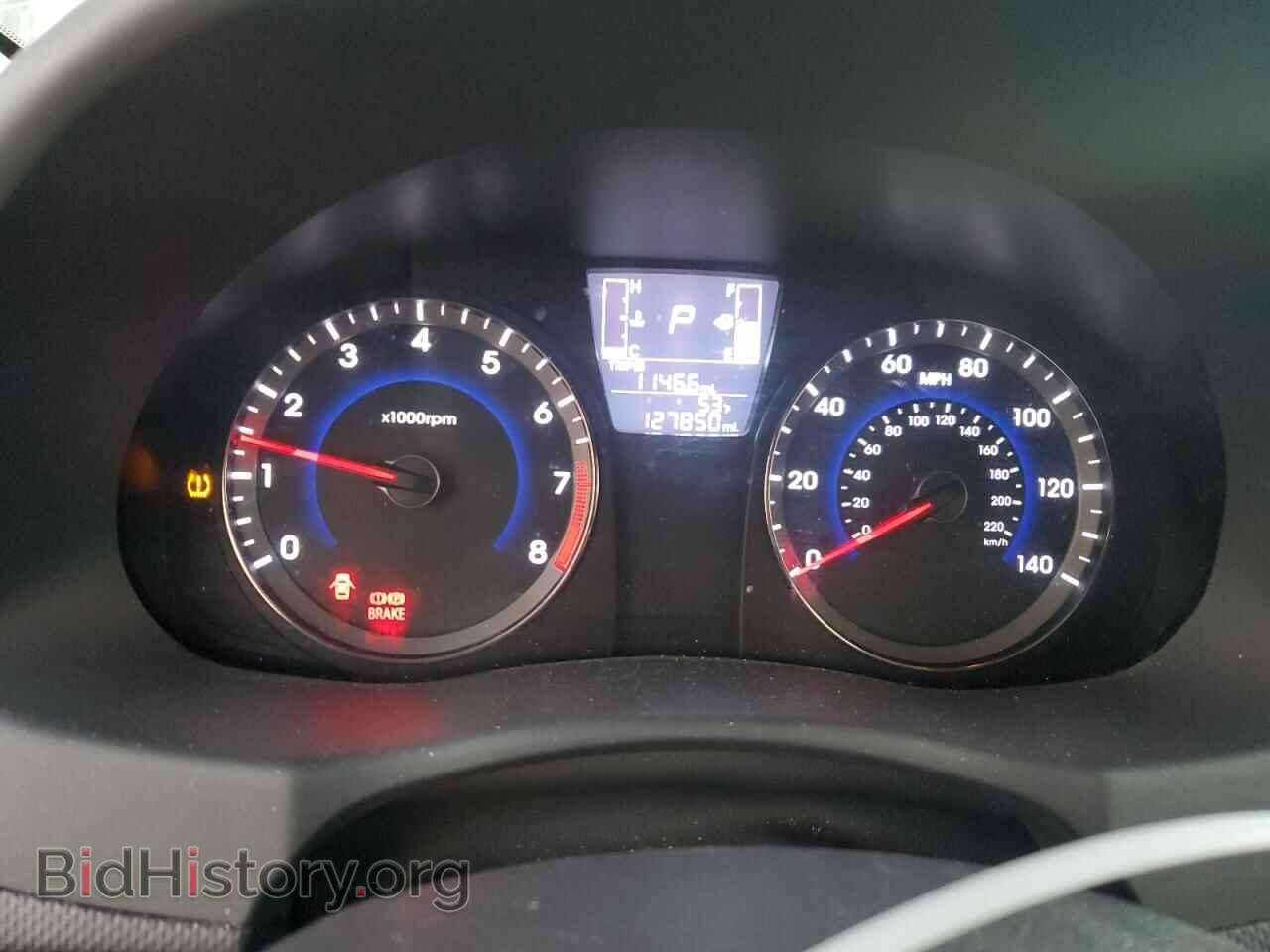 2015 HYUNDAI ACCENT - VIN: KMHCT4AE4FU881224 - Фото 9