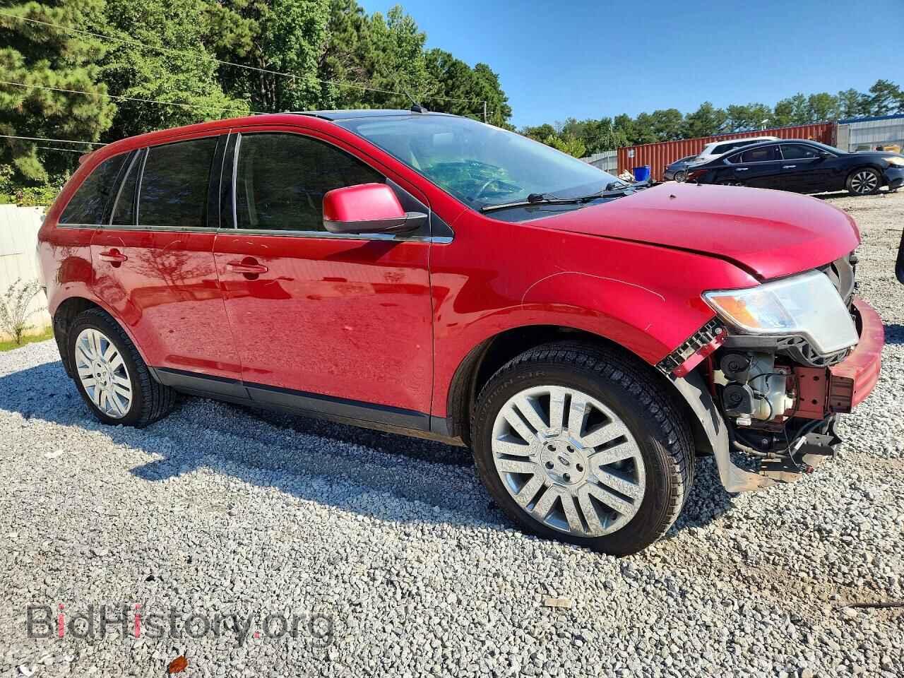 2010 FORD EDGE - VIN: 2FMDK3KC9ABA28671 - Фото 4