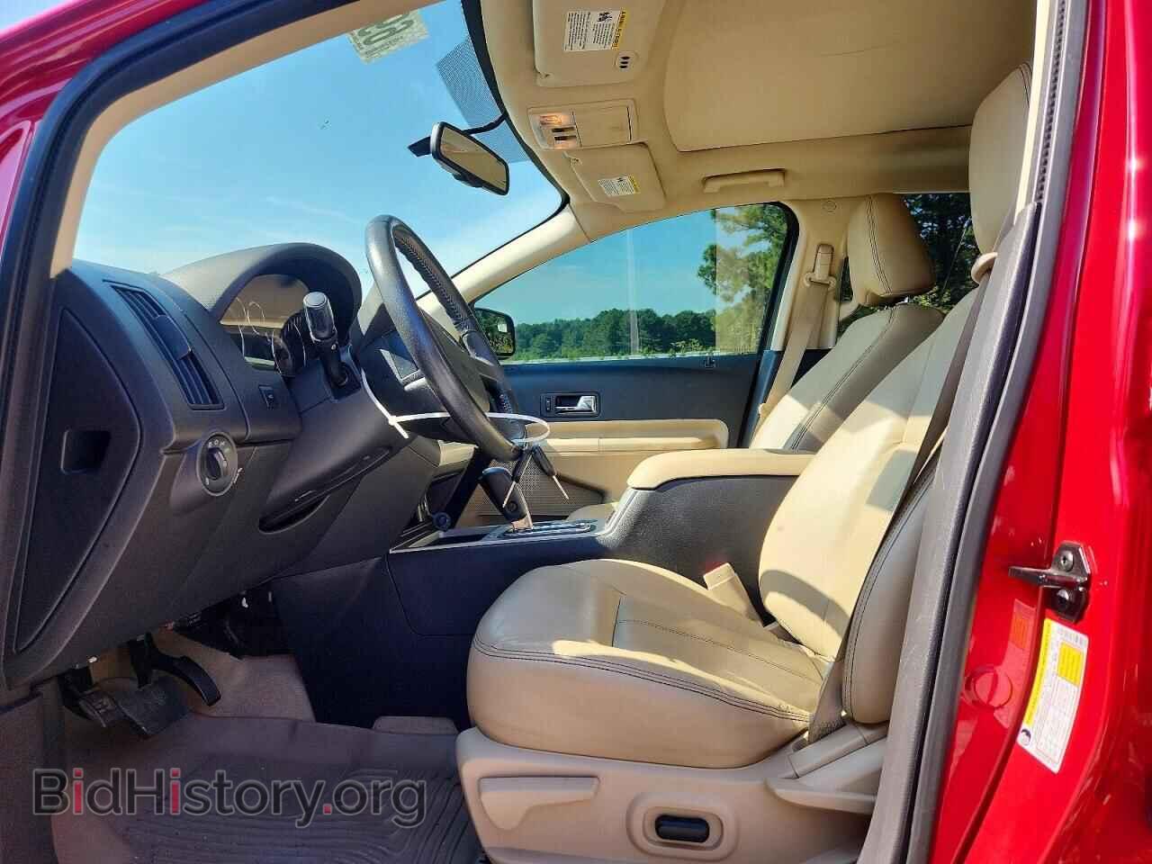 2010 FORD EDGE - VIN: 2FMDK3KC9ABA28671 - Фото 7