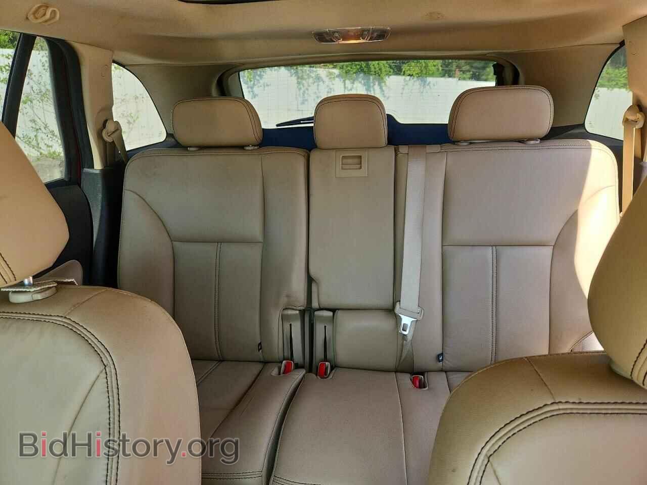 2010 FORD EDGE - VIN: 2FMDK3KC9ABA28671 - Фото 10