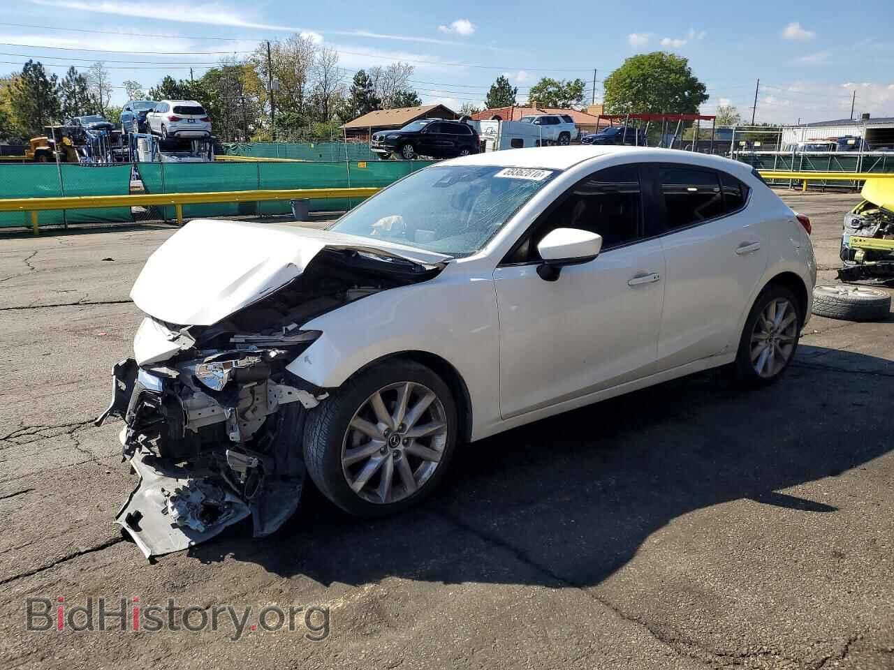 Фотография 3MZBN1L7XHM126073 - MAZDA 3 2017