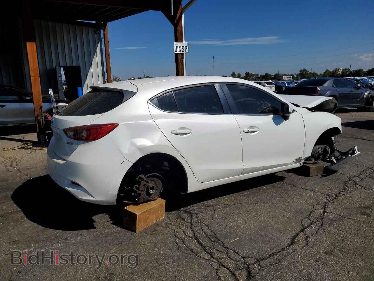 2017 MAZDA 3 - VIN: 3MZBN1L7XHM126073 - Photo 3