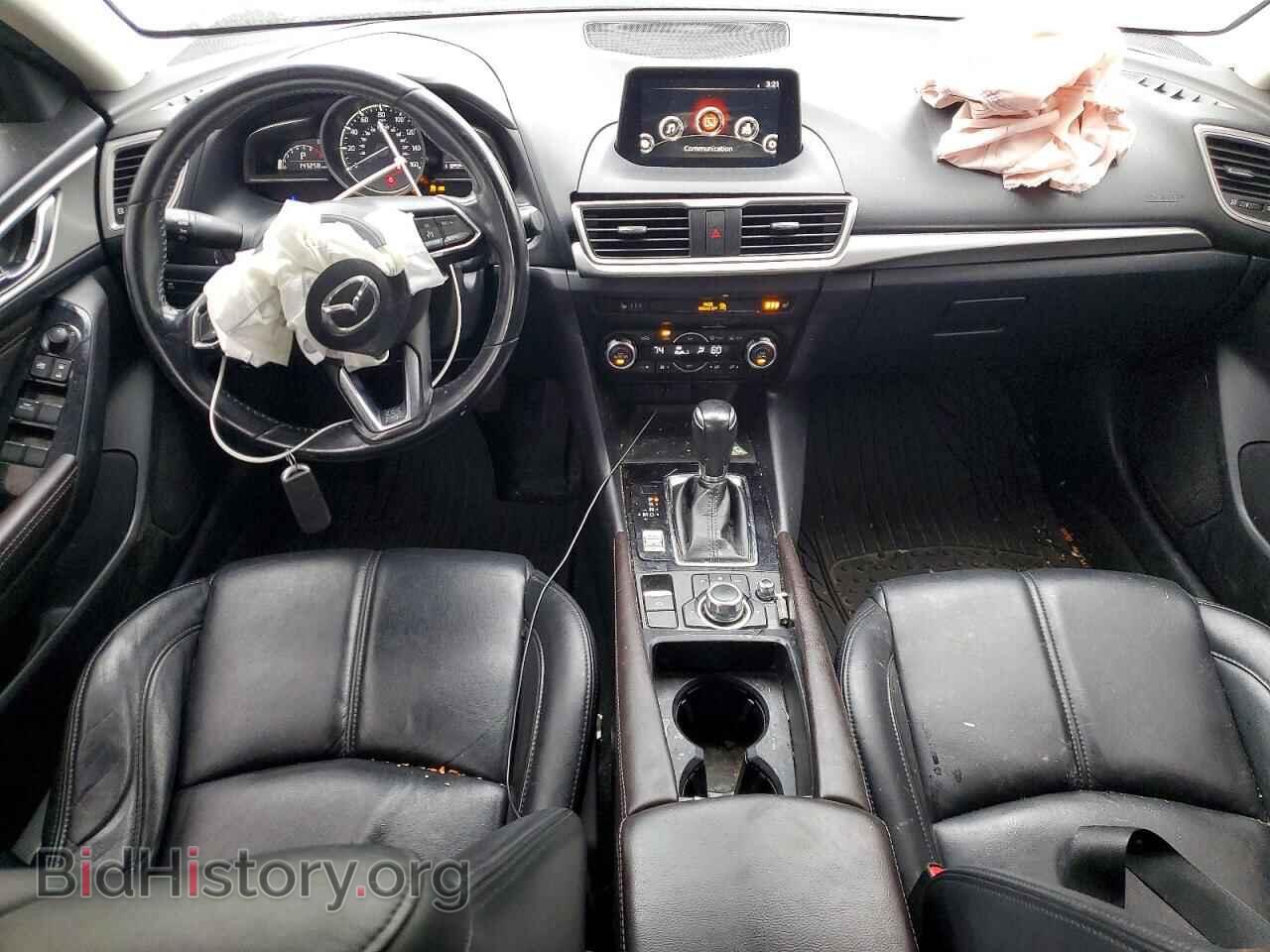 2017 MAZDA 3 - VIN: 3MZBN1L7XHM126073 - Photo 8