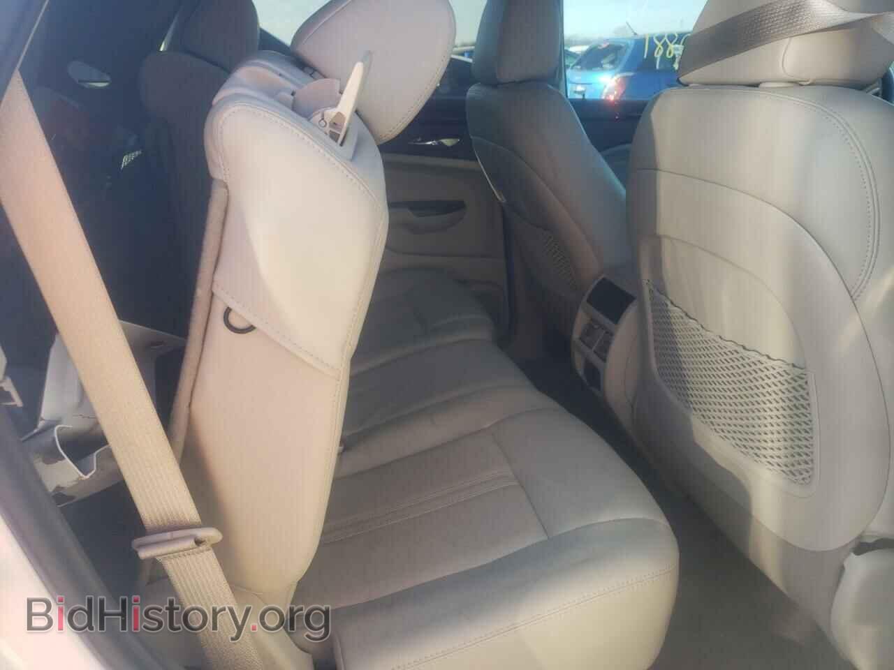 2016 CADILLAC SRX - VIN: 3GYFNBE30GS550466 - Фото 6